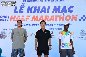 BINH DUONG NEW CITY HALF MARATHON 2024 - Ảnh #1790602