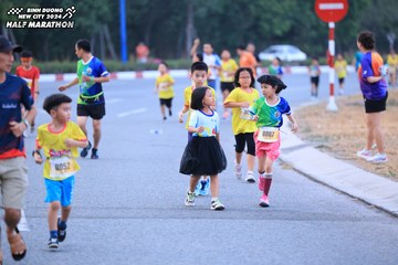BINH DUONG NEW CITY HALF MARATHON 2024 - Ảnh #1726513