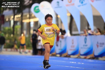 BINH DUONG NEW CITY HALF MARATHON 2024 - Ảnh #1727668