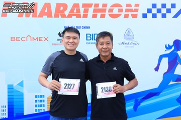 BINH DUONG NEW CITY HALF MARATHON 2024 - Ảnh #1723691