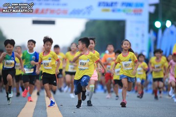 BINH DUONG NEW CITY HALF MARATHON 2024 - Ảnh #1728845