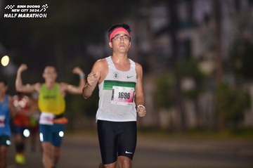 BINH DUONG NEW CITY HALF MARATHON 2024 - Ảnh #1755909