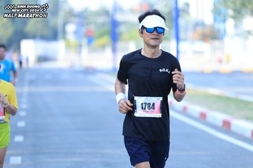 BINH DUONG NEW CITY HALF MARATHON 2024 - Ảnh #1770700