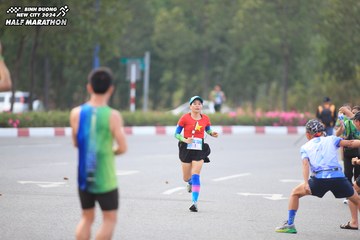 BINH DUONG NEW CITY HALF MARATHON 2024 - Ảnh #1736201
