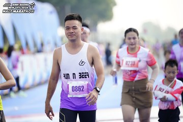 BINH DUONG NEW CITY HALF MARATHON 2024 - Ảnh #1760021