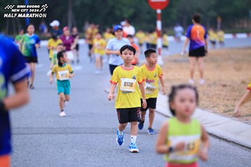 BINH DUONG NEW CITY HALF MARATHON 2024 - Ảnh #1726703