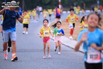 BINH DUONG NEW CITY HALF MARATHON 2024 - Ảnh #1726835