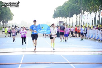 BINH DUONG NEW CITY HALF MARATHON 2024 - Ảnh #1760547