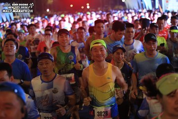 BINH DUONG NEW CITY HALF MARATHON 2024 - Ảnh #1737655