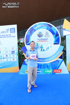 BINH DUONG NEW CITY HALF MARATHON 2024 - Ảnh #1723441