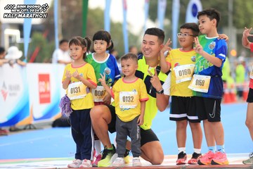 BINH DUONG NEW CITY HALF MARATHON 2024 - Ảnh #1727347