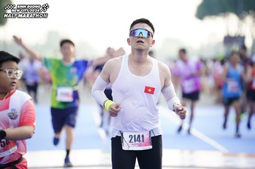 BINH DUONG NEW CITY HALF MARATHON 2024 - Ảnh #1769428