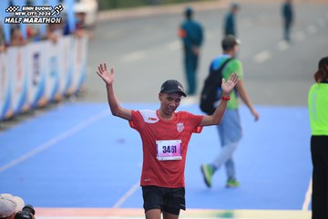 BINH DUONG NEW CITY HALF MARATHON 2024 - Ảnh #1738560