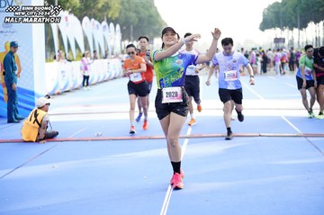 BINH DUONG NEW CITY HALF MARATHON 2024 - Ảnh #1760425