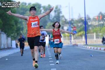 BINH DUONG NEW CITY HALF MARATHON 2024 - Ảnh #1763608