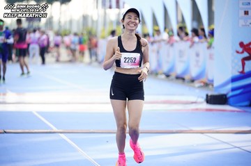 BINH DUONG NEW CITY HALF MARATHON 2024 - Ảnh #1760297