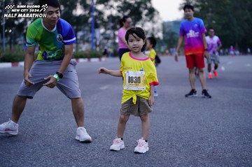 BINH DUONG NEW CITY HALF MARATHON 2024 - Ảnh #1724836