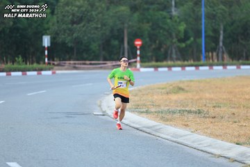 BINH DUONG NEW CITY HALF MARATHON 2024 - Ảnh #1735144