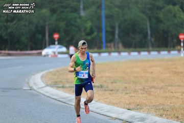 BINH DUONG NEW CITY HALF MARATHON 2024 - Ảnh #1735012