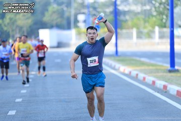 BINH DUONG NEW CITY HALF MARATHON 2024 - Ảnh #1768976