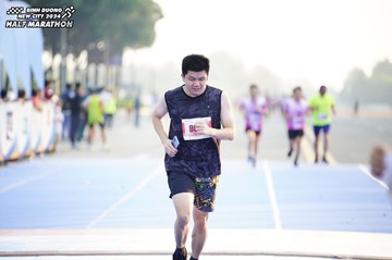 BINH DUONG NEW CITY HALF MARATHON 2024 - Ảnh #1759241