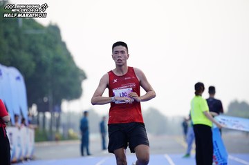 BINH DUONG NEW CITY HALF MARATHON 2024 - Ảnh #1771059