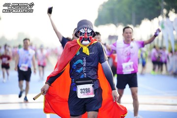 BINH DUONG NEW CITY HALF MARATHON 2024 - Ảnh #1769525