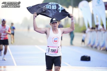 BINH DUONG NEW CITY HALF MARATHON 2024 - Ảnh #1759729