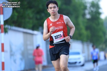 BINH DUONG NEW CITY HALF MARATHON 2024 - Ảnh #1765846