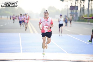 BINH DUONG NEW CITY HALF MARATHON 2024 - Ảnh #1757153