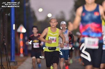 BINH DUONG NEW CITY HALF MARATHON 2024 - Ảnh #1756607