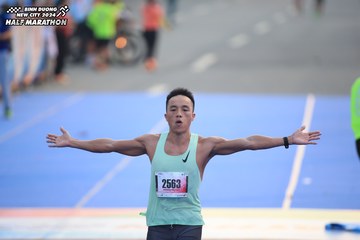 BINH DUONG NEW CITY HALF MARATHON 2024 - Ảnh #1739408