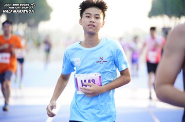 BINH DUONG NEW CITY HALF MARATHON 2024 - Ảnh #1759417