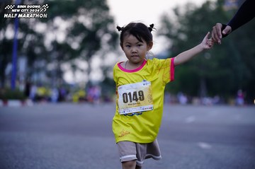 BINH DUONG NEW CITY HALF MARATHON 2024 - Ảnh #1724851