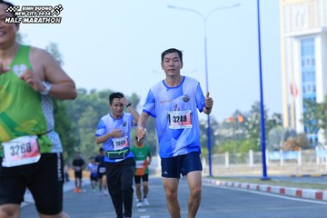 BINH DUONG NEW CITY HALF MARATHON 2024 - Ảnh #1768256