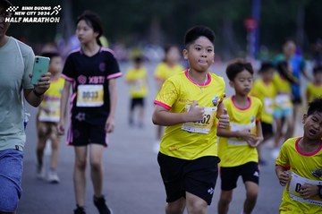 BINH DUONG NEW CITY HALF MARATHON 2024 - Ảnh #1724656