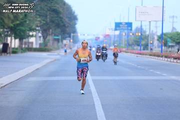 BINH DUONG NEW CITY HALF MARATHON 2024 - Ảnh #1765183