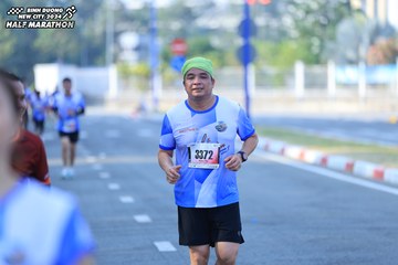 BINH DUONG NEW CITY HALF MARATHON 2024 - Ảnh #1769881