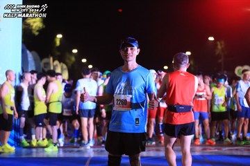 BINH DUONG NEW CITY HALF MARATHON 2024 - Ảnh #1737569