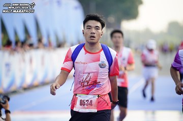 BINH DUONG NEW CITY HALF MARATHON 2024 - Ảnh #1761750