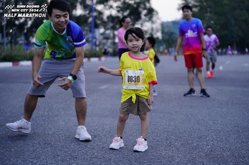 BINH DUONG NEW CITY HALF MARATHON 2024 - Ảnh #1724833