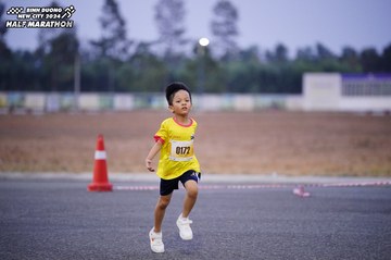 BINH DUONG NEW CITY HALF MARATHON 2024 - Ảnh #1725880