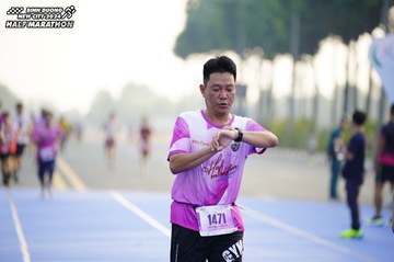 BINH DUONG NEW CITY HALF MARATHON 2024 - Ảnh #1761647