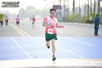 BINH DUONG NEW CITY HALF MARATHON 2024 - Ảnh #1757017