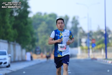 BINH DUONG NEW CITY HALF MARATHON 2024 - Ảnh #1765060