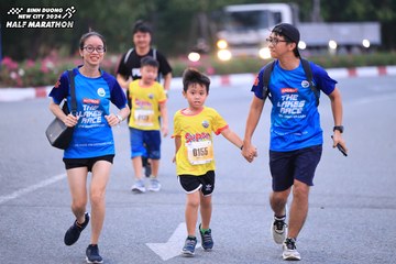 BINH DUONG NEW CITY HALF MARATHON 2024 - Ảnh #1726906