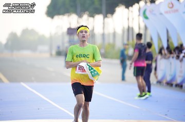 BINH DUONG NEW CITY HALF MARATHON 2024 - Ảnh #1756753