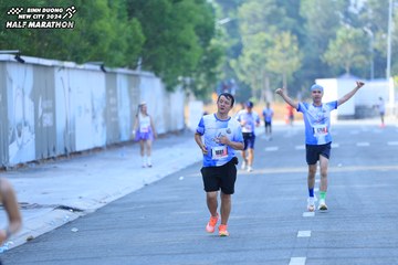 BINH DUONG NEW CITY HALF MARATHON 2024 - Ảnh #1771040
