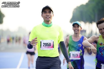 BINH DUONG NEW CITY HALF MARATHON 2024 - Ảnh #1763431