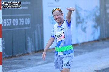 BINH DUONG NEW CITY HALF MARATHON 2024 - Ảnh #1770539